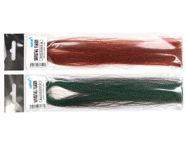 Krystal Flash Hair, Peacock / 62